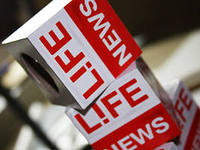 Корреспондентов LifeNews выдворили за пределы Украины